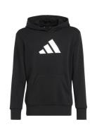 Jg Glam Hd Tops Sweatshirts & Hoodies Hoodies Black Adidas Sportswear