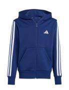 J 3S Fl Fz Hd Tops Sweatshirts & Hoodies Hoodies Blue Adidas Sportswea...