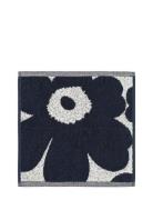 Unikko Mini Towel 30X30 Cm Home Textiles Bathroom Textiles Towels & Ba...