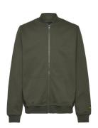 Embossed Eagle Track Jacket Skaljakke Outdoorjakke Khaki Green Lyle & ...