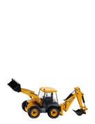 Traktorgrävare 1:50 Toys Toy Cars & Vehicles Toy Vehicles Construction...