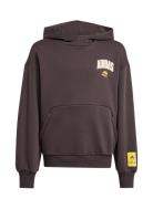 J Sim Hd Tops Sweatshirts & Hoodies Hoodies Black Adidas Sportswear