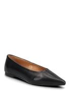 Reia Ballerinasko Ballerinaer Black Pavement