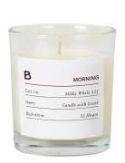 Sense Scented Candle Duftlys Cream Broste Copenhagen