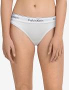 Bikini Trusser, Tanga Briefs White Calvin Klein