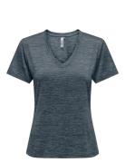 Onpcore Life Vn Ss Reg Tee Noos Sport Sport Clothing Sports Tops & T-s...