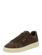 Mc Julien Sneaker Low-top Sneakers Brown GANT