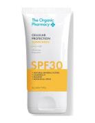 Cellular Protection Sun Cream Spf 30, 40 Ml Solcreme Ansigt Nude The O...