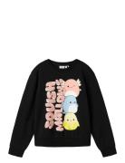 Nkfjixero Squish Nreg Sweat Unb Bfu Tops Sweatshirts & Hoodies Sweatsh...