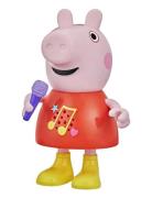 Greta Gris Talk & Sing Peppa Toys Electronic & Media Multi/patterned G...
