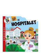 Hvad Sker Der - På Hospitalet Toys Baby Books Educational Books Multi/...
