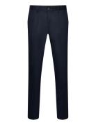 Slh196-Straight Gibson Chino Noos Bottoms Trousers Formal Navy Selecte...