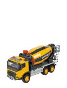 Volvo Fmx Truck Cement Mixer Toys Toy Cars & Vehicles Toy Vehicles Con...