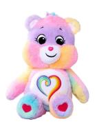 Care Bears - Togetherness Bear, 35Cm Toys Soft Toys Stuffed Toys Multi...