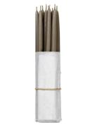 Smooth Taper Candle Home Decoration Candles Pillar Candles Beige Brost...