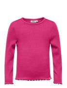 Kmgtrinny Life Sld Ls Ck Top Jrs Noos Tops T-shirts Long-sleeved T-Skj...
