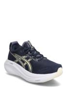 Gel-Nimbus 27 Sport Sport Shoes Sport Running Shoes Navy Asics
