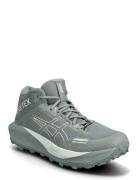 Gel-Trabuco Mt Gtx Sport Sport Shoes Sport Running Shoes Green Asics