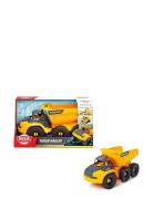 Volvo Tough Hauler Toys Toy Cars & Vehicles Toy Vehicles Construction ...