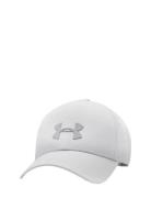 Storm Blitzing Adj Sport Headwear Caps White Under Armour