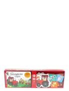 Bondgårdståget Toys Puzzles And Games Games Educational Games Multi/pa...