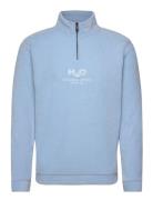 Blåvand Ii Fleece Half Zip Tops Sweatshirts & Hoodies Fleeces & Midlay...