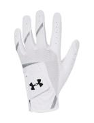 Ua Youth Isochill Golf Glove Accessories Gloves & Mittens Gloves White...