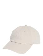 Spw Dad Cap Sport Women Sport Accessories Sport Caps Cream Adidas Perf...