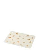 Jude Placemat Home Meal Time Placemats & Coasters Cream Liewood