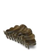 Iris B Giga Accessories Hair Accessories Hair Claws Green SUI AVA