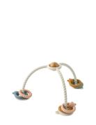 Soren Suction Toy Toys Baby Toys Teething Toys Multi/patterned Liewood