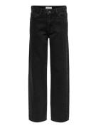 Osjfade Loose Black 2874 Pim Dnm Noos Bottoms Jeans Loose Jeans Black ...