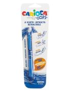 Carioca Suddbar Bläckpenna Blå Toys Creativity Drawing & Crafts Drawin...