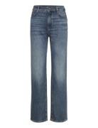 C_Ada Hr 10.0 Bottoms Jeans Straight-regular Blue BOSS