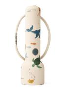 Gry Printed Flashlight Toys Role Play Toy Tools Cream Liewood