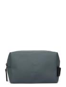 Wash Bag Small W3 Toilettaske Blue Rains