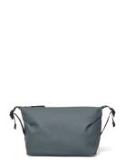 Hilo Wash Bag W3 Toilettaske Blue Rains
