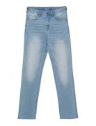 2560 Wide Straight Blue Jeans Bottoms Jeans Wide Jeans Blue Indian Blu...