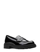 Orinoco3 Edge D Shoes Flat Loafers Black Clarks