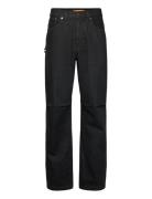 Trousers Bottoms Jeans Relaxed Black Replay