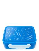 Lunchbox Bluelight Home Meal Time Lunch Boxes Blue Ergobag
