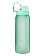Bottle Mint Home Meal Time Blue Satch