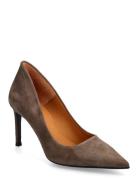 Pumps Shoes Heels Pumps Classic Beige Billi Bi