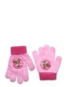 Gants Accessories Gloves & Mittens Gloves Pink Paw Patrol