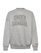 Rival Flc Os Varsity Crew Sport Sport Clothing Sport Sweatshirts & Hoo...