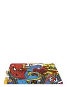 Spiderman Underlag, 43 X 28 Cm Home Meal Time Placemats & Coasters Red...