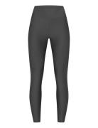Ribbed R Hw Tights Sport Women Sport Clothing Sport Tights Sport Train...