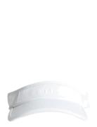 Attain Visor Sport Women Sport Accessories Sport Caps White J. Lindebe...