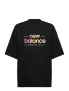 Reimagined Over D T-Shirt Sport Sport Clothing Sports Tops & T-shirts ...