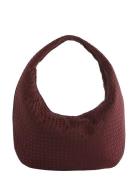 Haze Braided Neoprene Bags Totes Brown HVISK